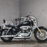 Мотоцикл HD SPORTSTER CUSTOM XL1200C з пробігом 13601 km