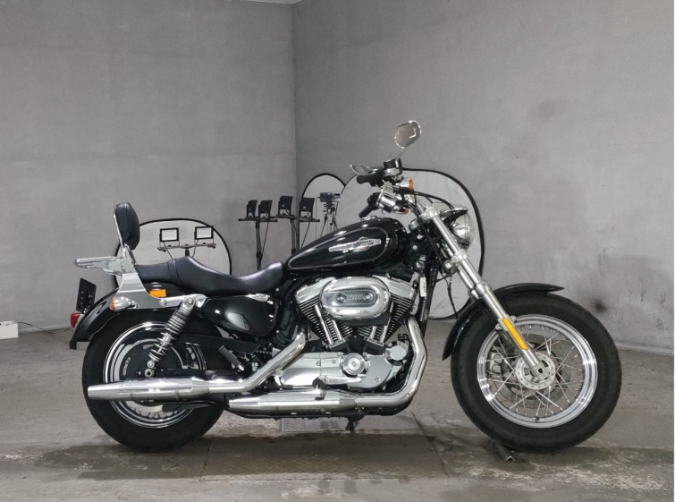 Мотоцикл HD SPORTSTER CUSTOM XL1200C з пробігом 13601 km