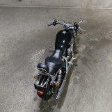 Мотоцикл HD SPORTSTER CUSTOM XL1200C з пробігом 13601 km