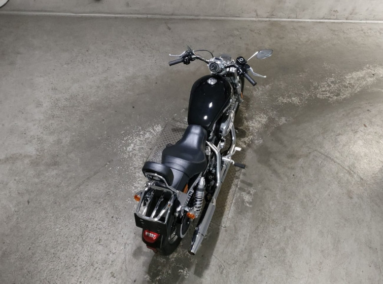 Мотоцикл HD SPORTSTER CUSTOM XL1200C з пробігом 13601 km