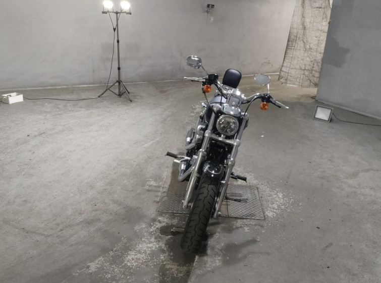 Мотоцикл HD SPORTSTER CUSTOM XL1200C з пробігом 13601 km