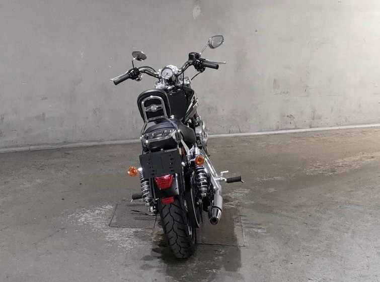 Мотоцикл HD SPORTSTER CUSTOM XL1200C з пробігом 13601 km