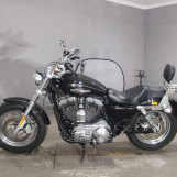 Мотоцикл HD SPORTSTER CUSTOM XL1200C з пробігом 13601 km