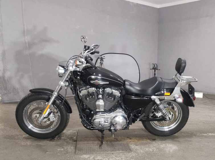 Мотоцикл HD SPORTSTER CUSTOM XL1200C з пробігом 13601 km