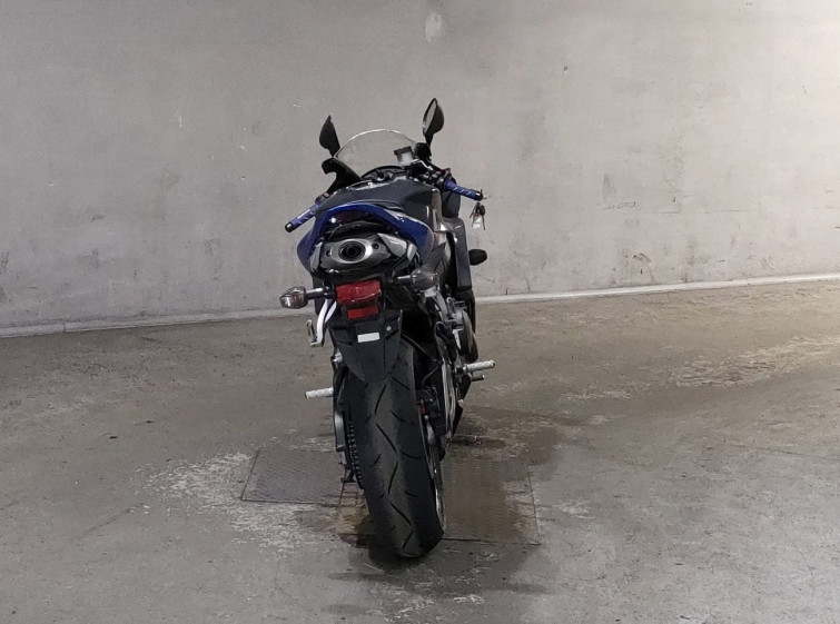 Мотоцикл Honda CBR600RR с пробегом 25513 km