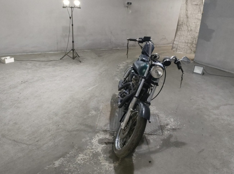 Мотоцикл HD ROADSTER XLS1000