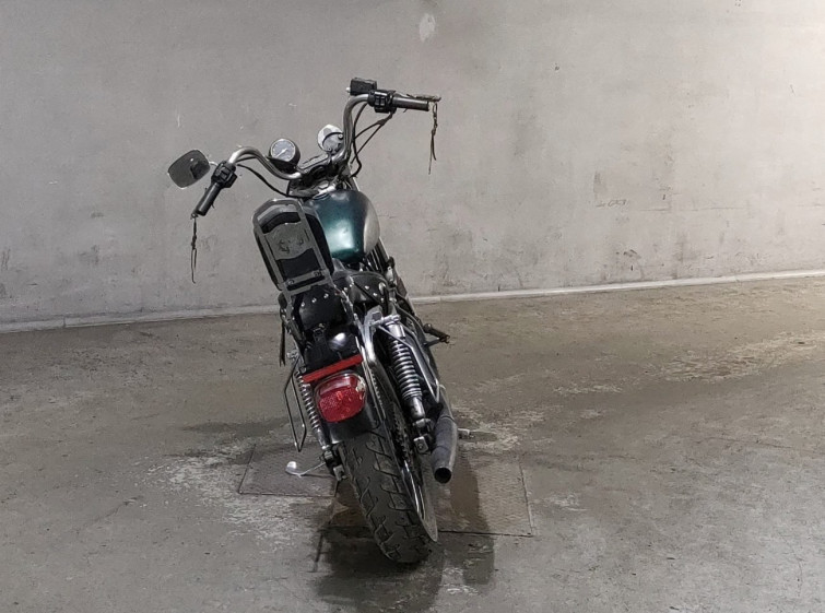 Мотоцикл HD ROADSTER XLS1000