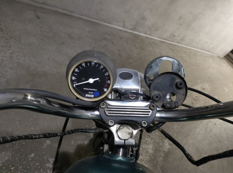 Мотоцикл HD ROADSTER XLS1000