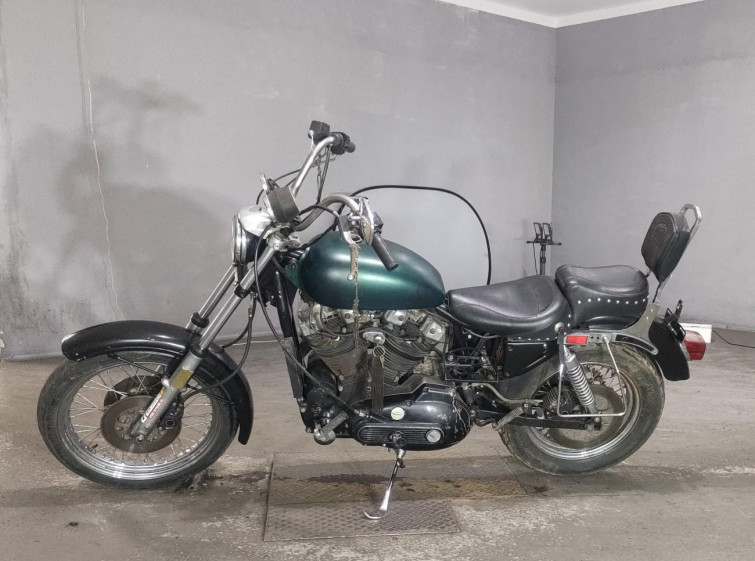 Мотоцикл HD ROADSTER XLS1000