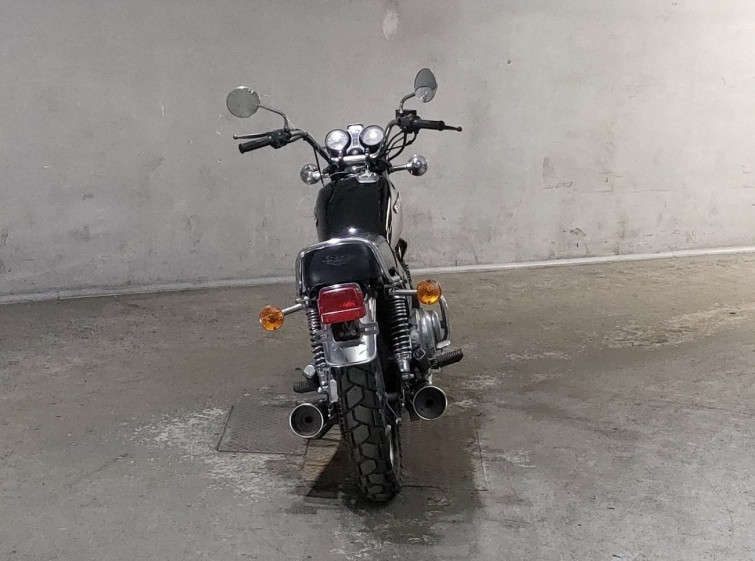 Мотоцикл Suzuki GS450T с пробегом 17917 m