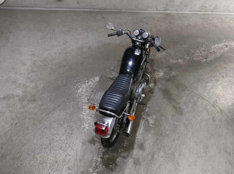 Мотоцикл Suzuki GS450T с пробегом 17917 m