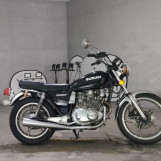 Мотоцикл Suzuki GS450T с пробегом 17917 m