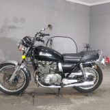 Мотоцикл Suzuki GS450T с пробегом 17917 m