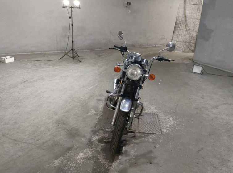 Мотоцикл Suzuki GS450T с пробегом 17917 m