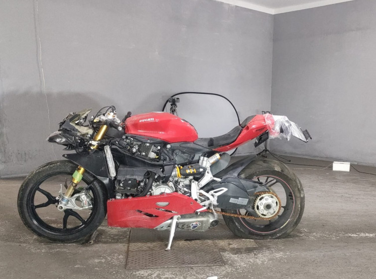 Мотоцикл Ducati 1199 PANIGALE S