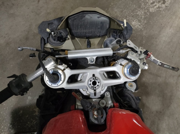 Мотоцикл Ducati 1199 PANIGALE S