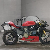 Мотоцикл Ducati 1199 PANIGALE S
