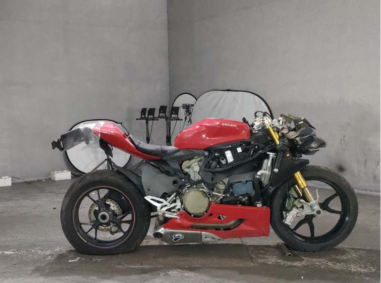 Мотоцикл Ducati 1199 PANIGALE S