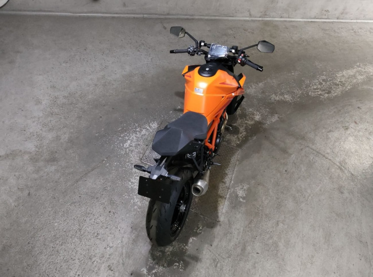 Мотоцикл KTM 1390 SUPER DUKE R EVO з пробігом 1 km