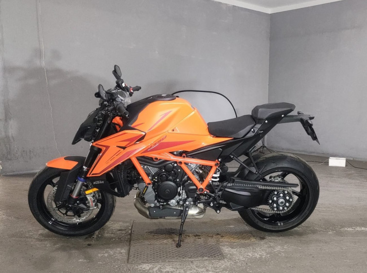 Мотоцикл KTM 1390 SUPER DUKE R EVO з пробігом 1 km