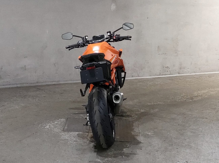 Мотоцикл KTM 1390 SUPER DUKE R EVO з пробігом 1 km
