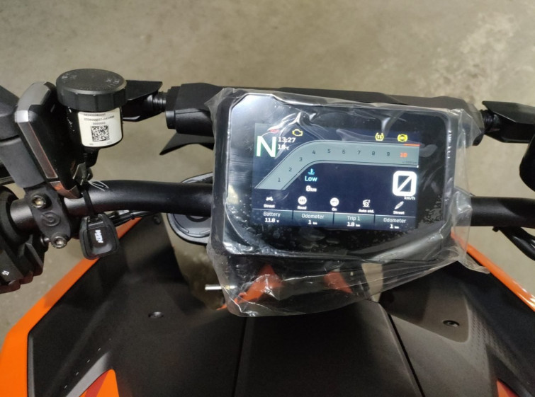 Мотоцикл KTM 1390 SUPER DUKE R EVO з пробігом 1 km