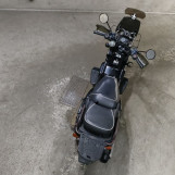 Мотоцикл Honda PS250 BIG RUCKUS с пробегом 56039 km