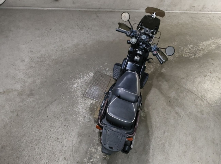 Мотоцикл Honda PS250 BIG RUCKUS с пробегом 56039 km
