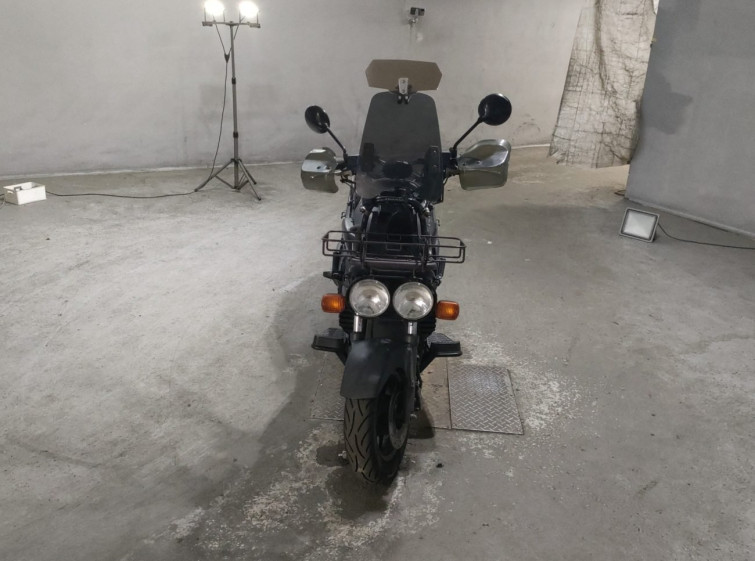Мотоцикл Honda PS250 BIG RUCKUS с пробегом 56039 km