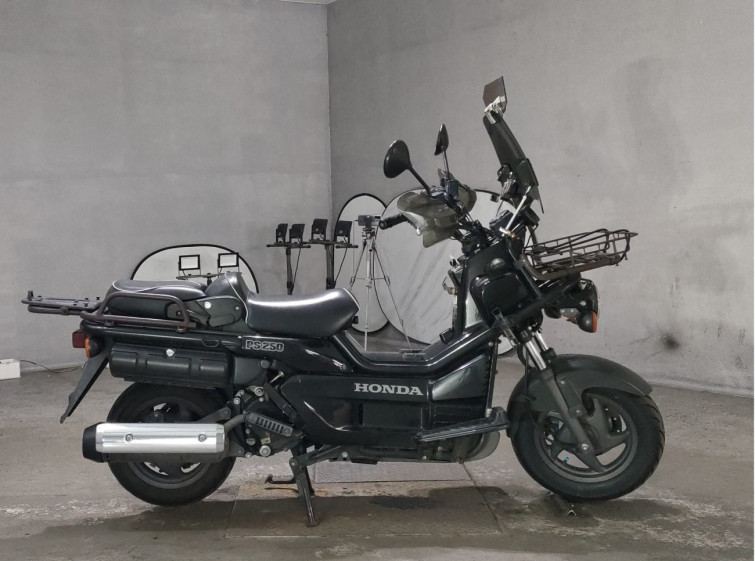 Мотоцикл Honda PS250 BIG RUCKUS с пробегом 56039 km