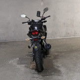 Мотоцикл Honda CB250F с пробегом 9157 km