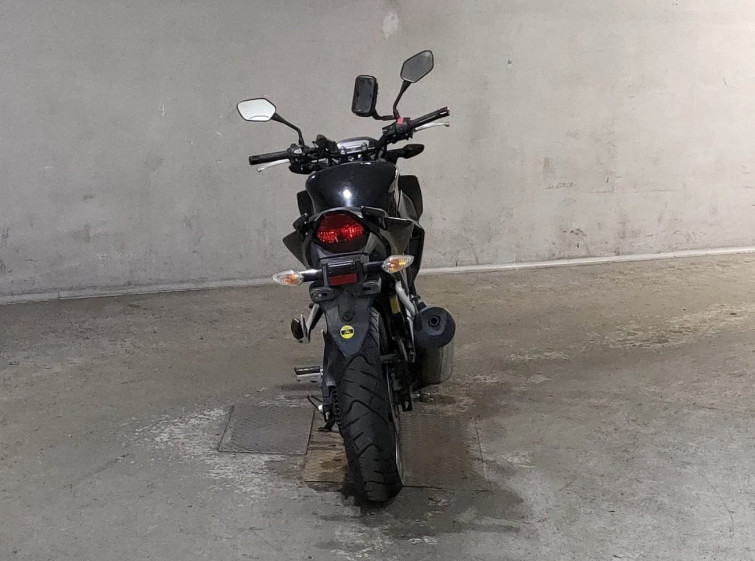 Мотоцикл Honda CB250F с пробегом 9157 km