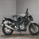 Мотоцикл Honda CB250F с пробегом 9157 km