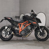 Мотоцикл KTM 1290 SUPERDUKE R з пробігом 8907 km