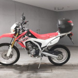 Мотоцикл Honda CRF250L з пробігом 12613 km