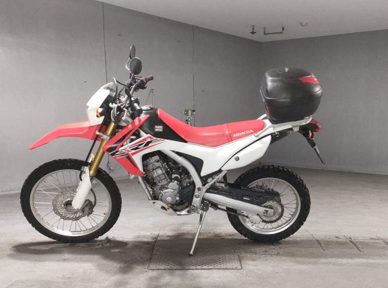 Мотоцикл Honda CRF250L з пробігом 12613 km