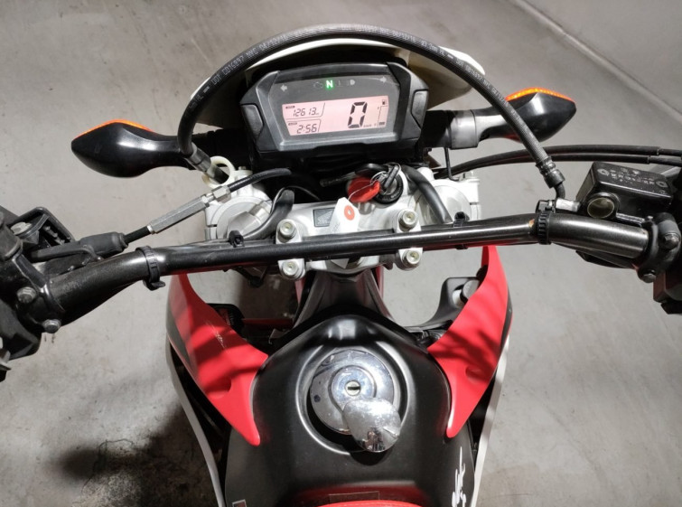 Мотоцикл Honda CRF250L з пробігом 12613 km
