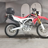 Мотоцикл Honda CRF250L з пробігом 12613 km