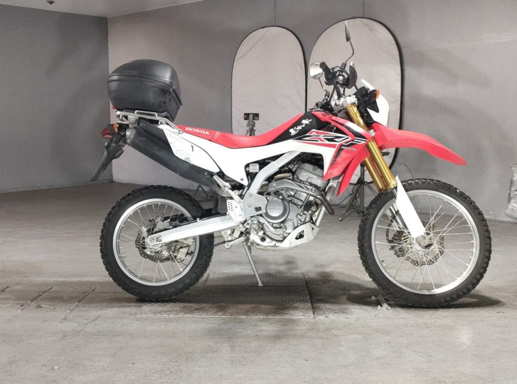 Мотоцикл Honda CRF250L з пробігом 12613 km