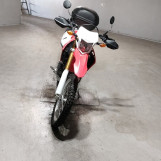 Мотоцикл Honda CRF250L з пробігом 12613 km