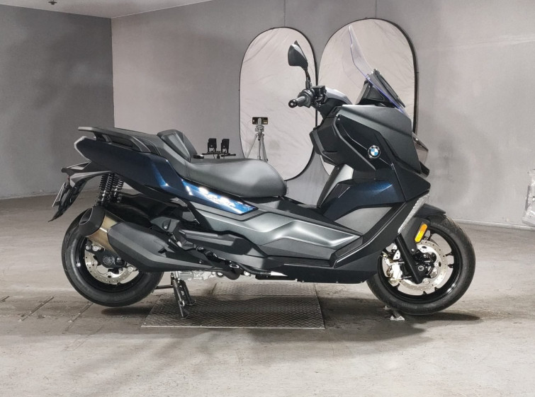 Мотоцикл BMW C400GT с пробегом 1512 km