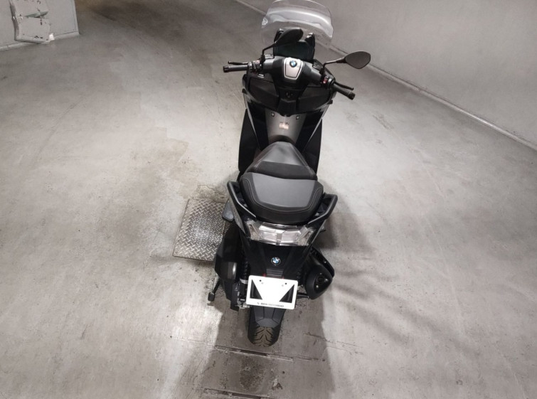 Мотоцикл BMW C400GT с пробегом 1512 km