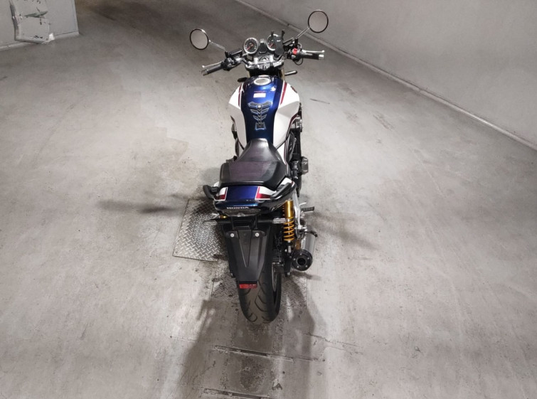 Мотоцикл Honda CB1300SF с пробегом 4741 km