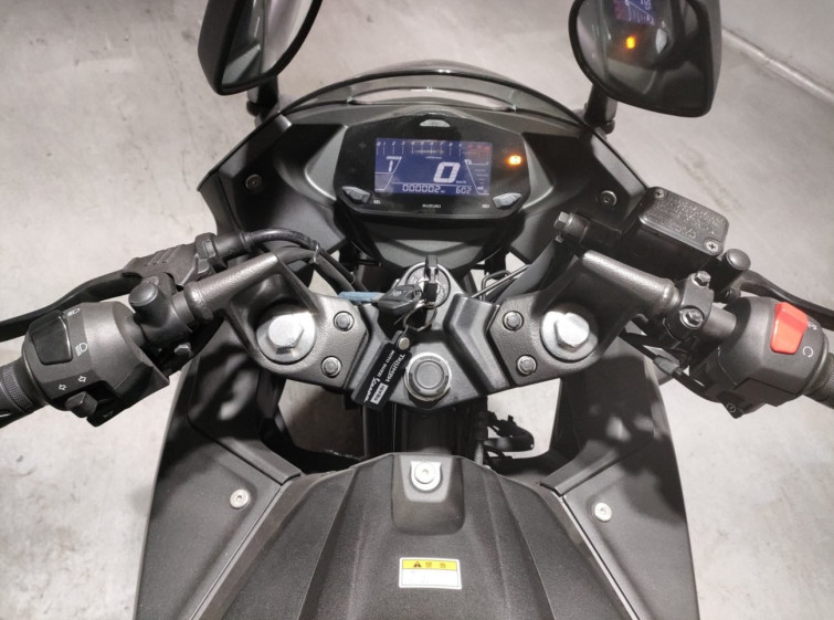 Мотоцикл Suzuki GIXXER250SF с пробегом 2 km