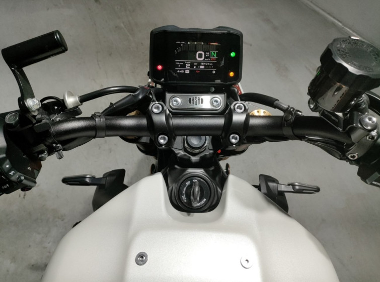 Мотоцикл Yamaha XSR900 с пробегом 16104 km