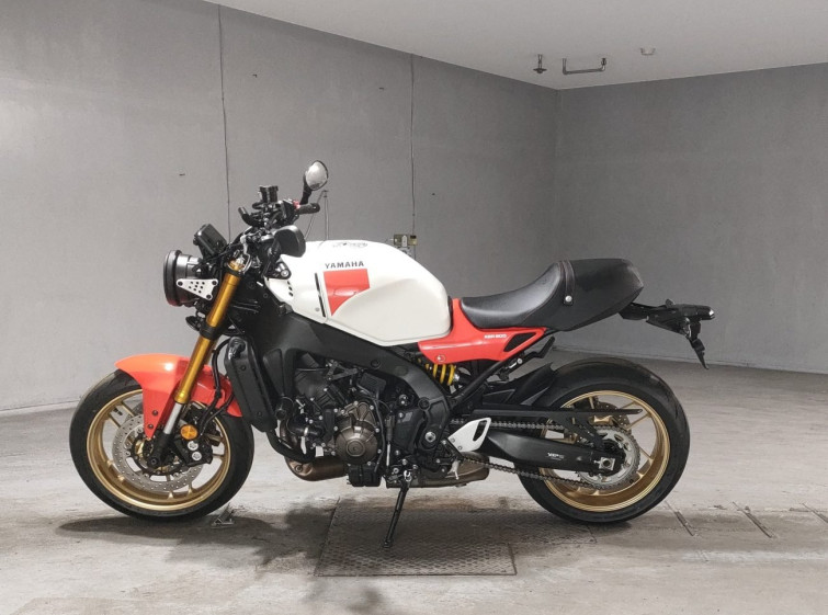 Мотоцикл Yamaha XSR900 с пробегом 16104 km