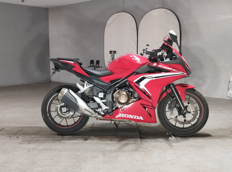 Мотоцикл Honda CBR400R з пробігом 24338 km