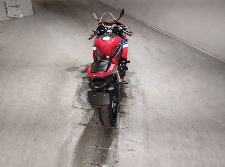 Мотоцикл Honda CBR600RR с пробегом 9426 km