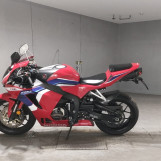 Мотоцикл Honda CBR600RR с пробегом 9426 km