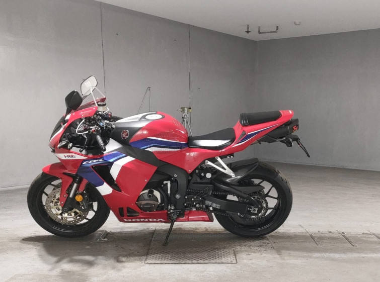 Мотоцикл Honda CBR600RR с пробегом 9426 km